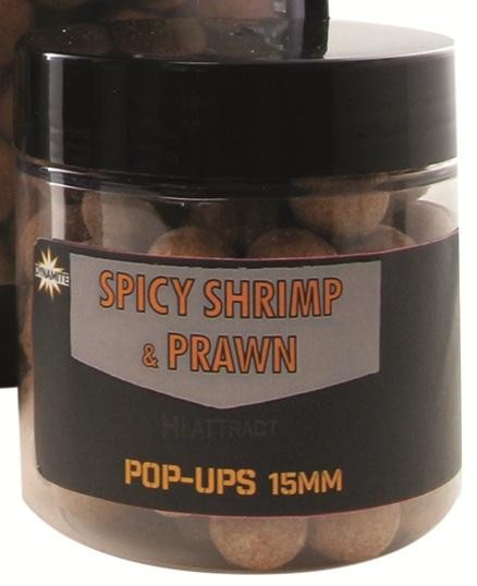 Spicy Shrimp & Prawn Pop-ups