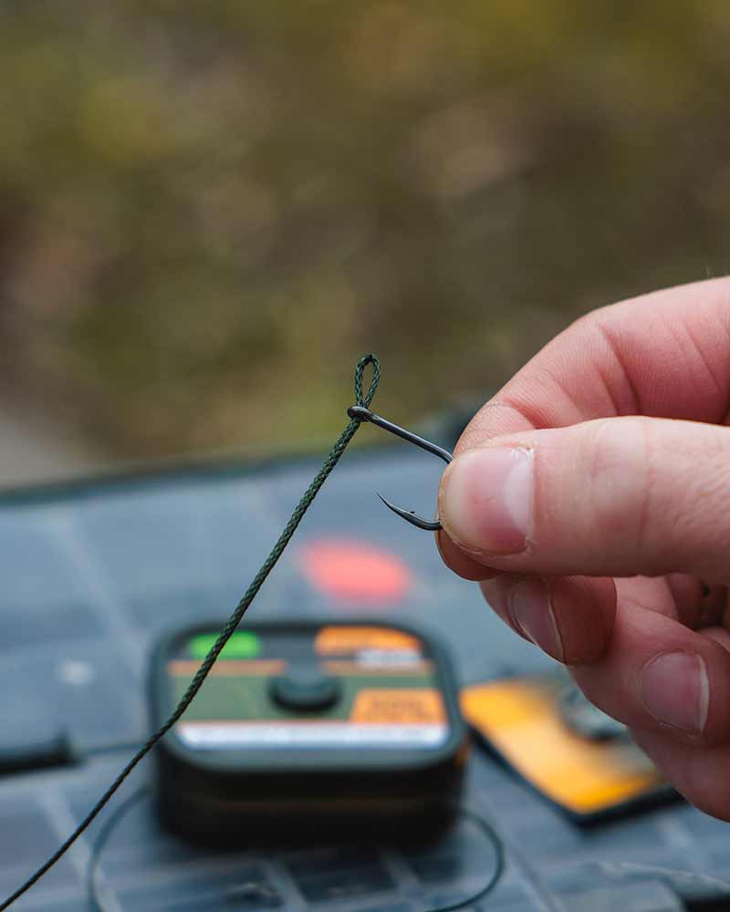 Edges Naturals Splice Hooklength