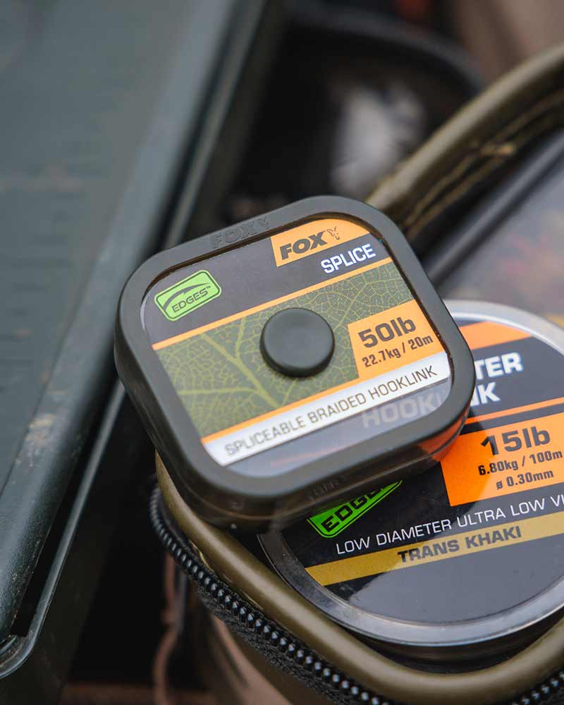 Edges Naturals Splice Hooklength