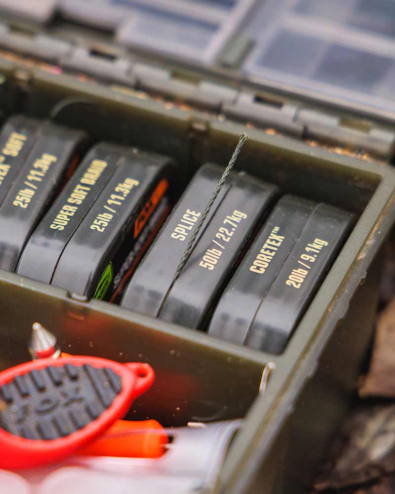 Edges Naturals Splice Hooklength