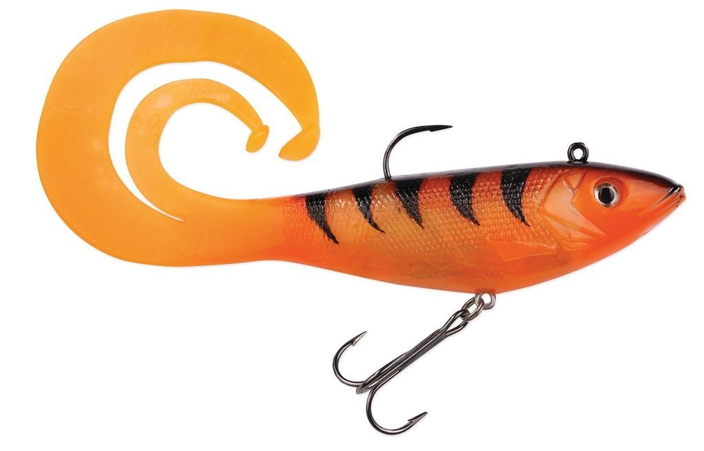 Split Tail Seeker Shad