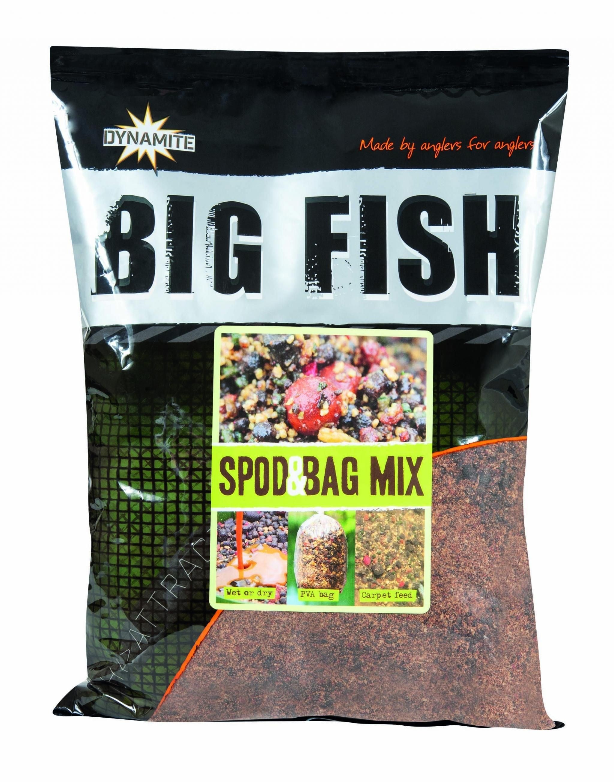 SPOD & BAG MIX 1.8KG