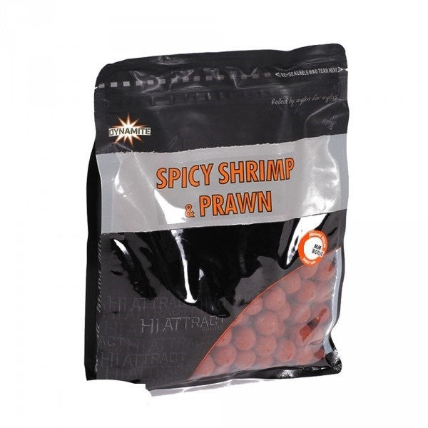 Squid & Octopus boilies 10mm 1kg