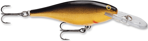 Rapala SHAD RAP SR07 G