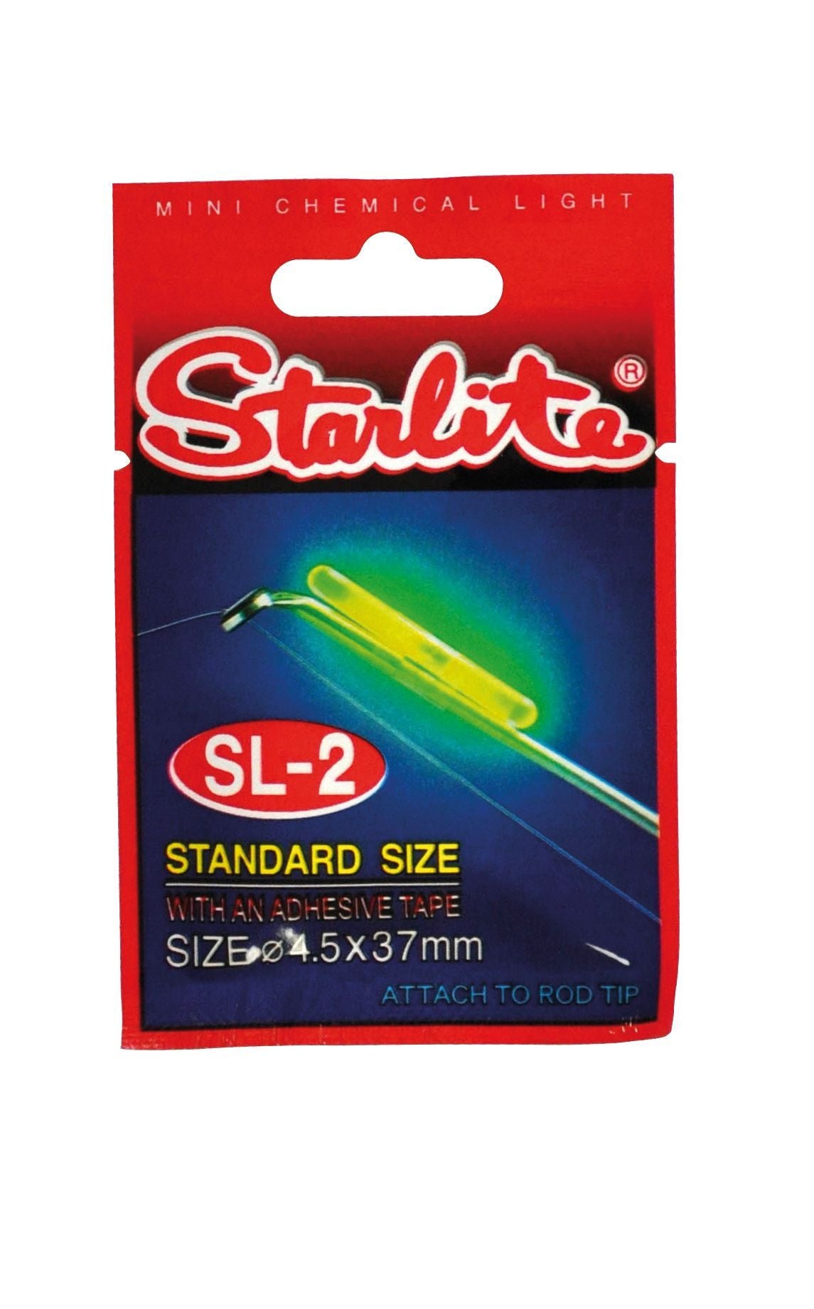 STARLITE SL-2 ADH 4.5x37mm x1