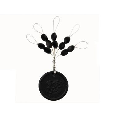 Stopper floating negru L (10 buc)