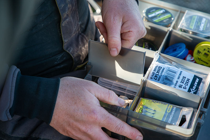 Matrix Storage Boxes