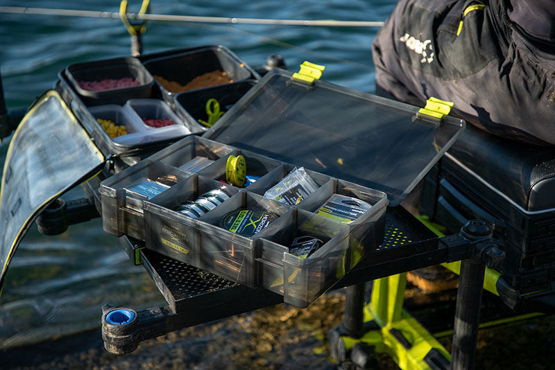 Matrix Storage Boxes