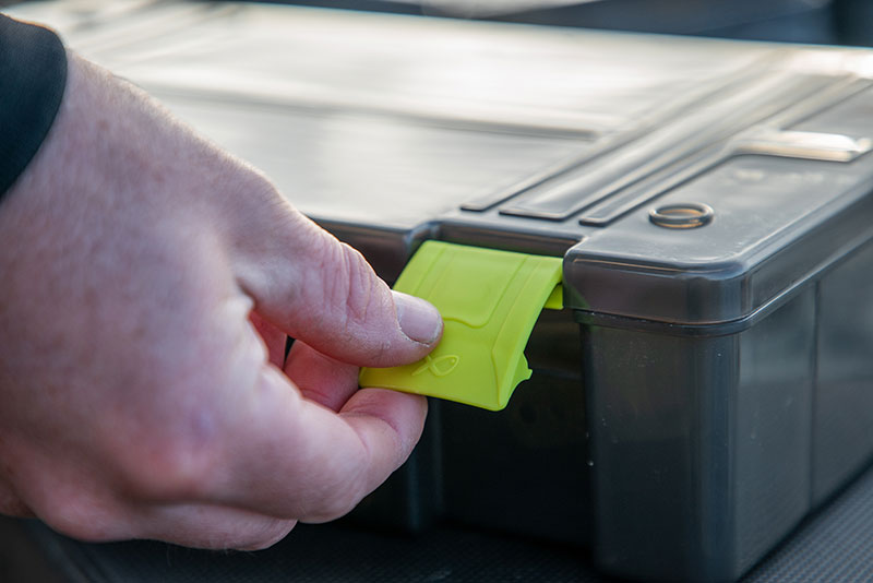 Matrix Storage Boxes