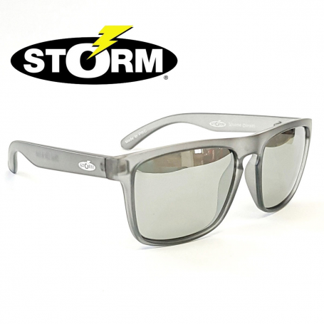Storm Wildeye Dorado ochelari de soare black - matte black cristal
