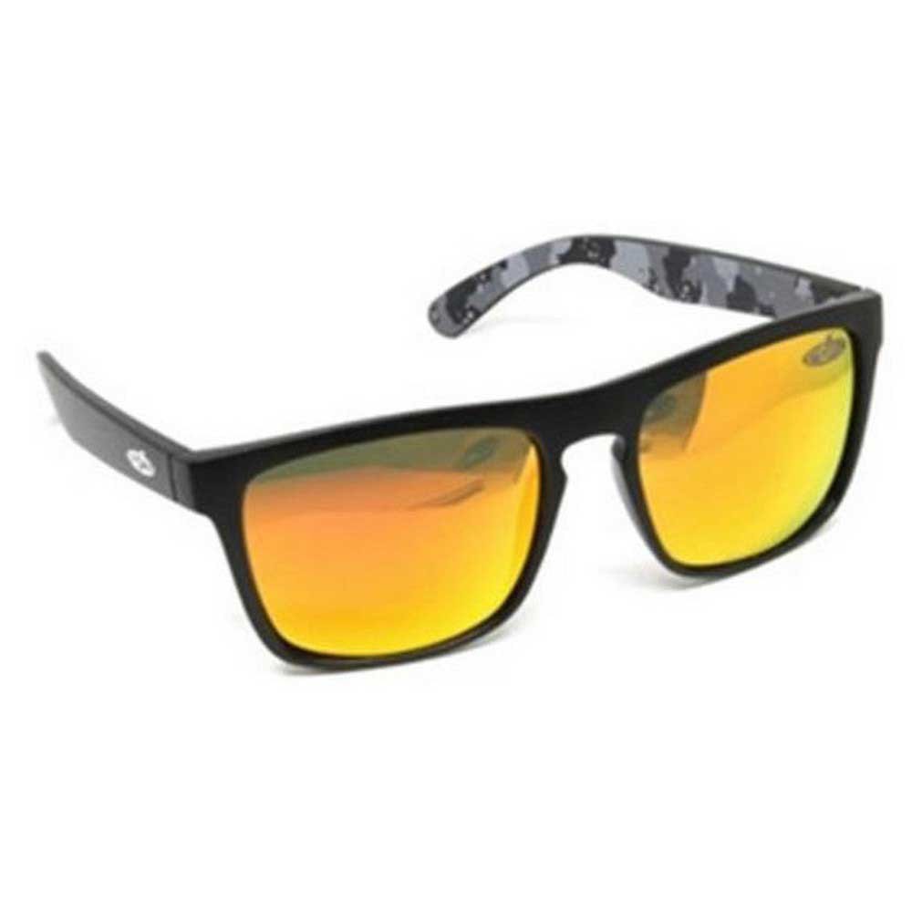 Storm Wildeye Dorado ochelari de soare red - black camo