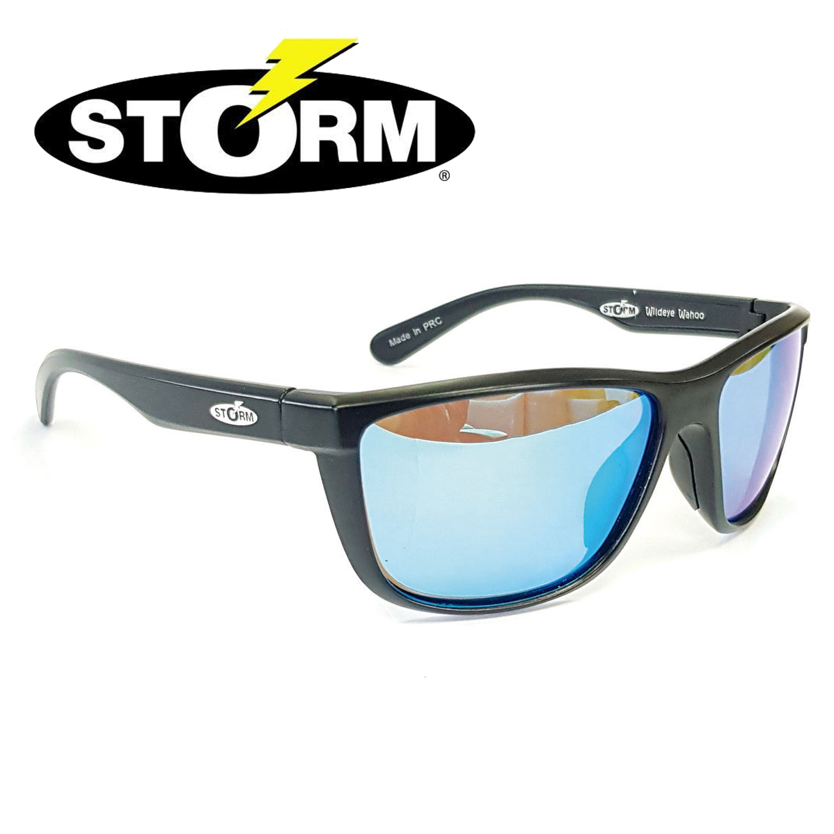 Storm Wildeye Wahoo ochelari de soare blue - matte black
