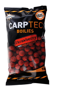 Strawberry CarpTec 15mm 2kg