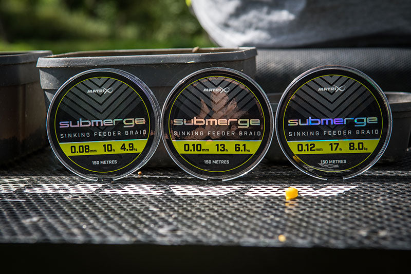 Matrix Submerge Braid