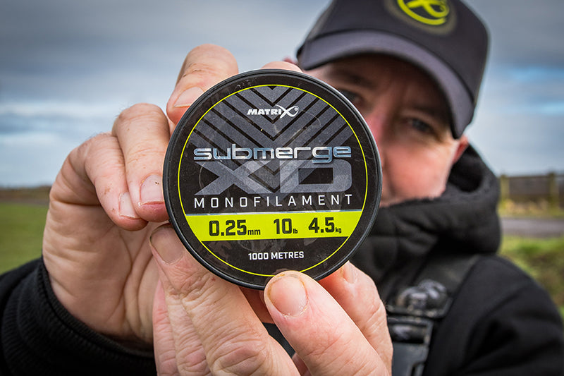 Matrix Submerge XD Bulk Monofilament
