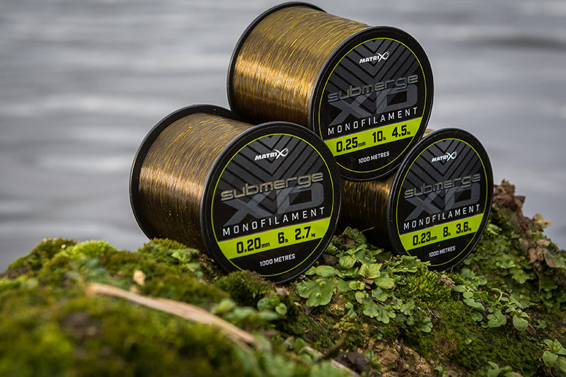 Matrix Submerge XD Bulk Monofilament