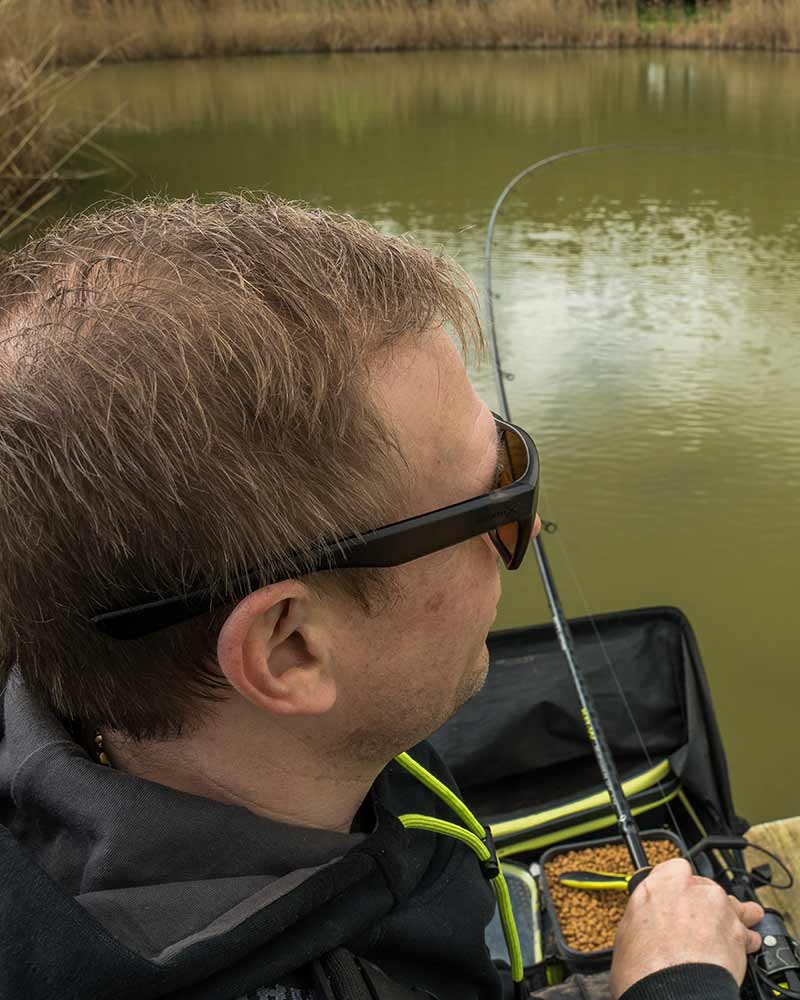 Matrix Casual Polarised Sunglasses