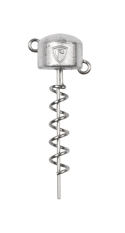 Fox Rage Super Screw Bullet Jig Heads