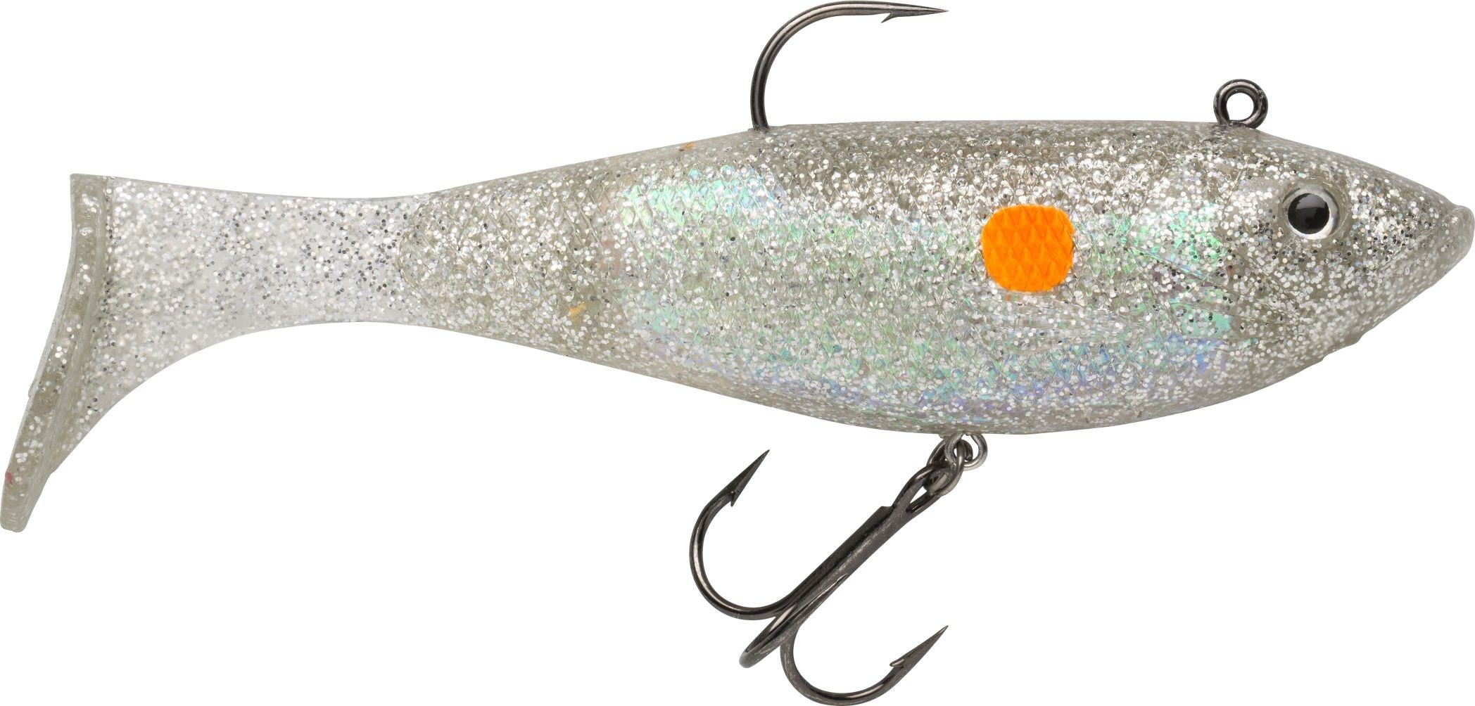 Suspending Wild Tail Shad 06 CLF
