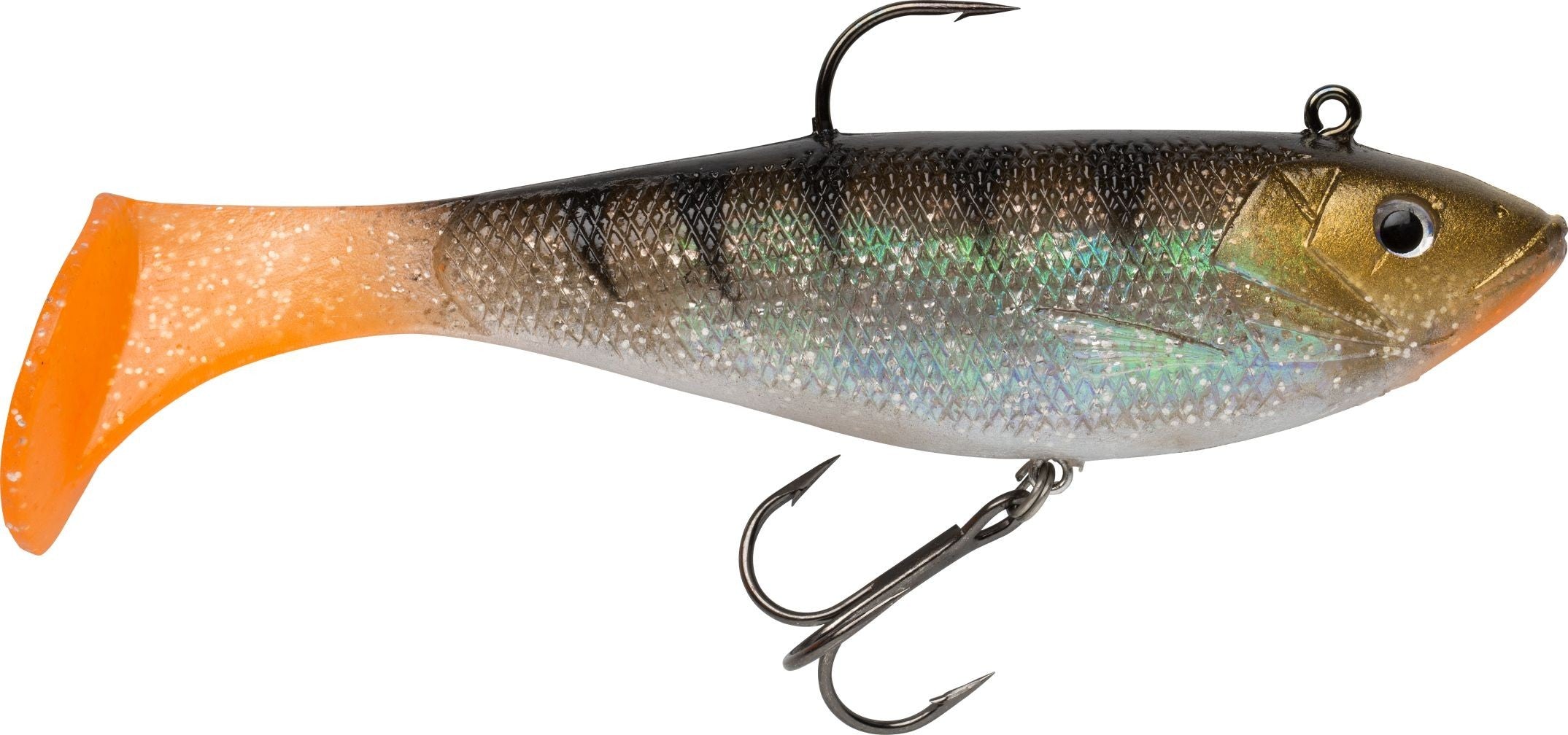 Suspending Wild Tail Shad 06 OGS