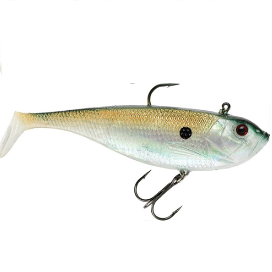 Suspending WildEye Swim Shad 04 MB (3 buc / blister)
