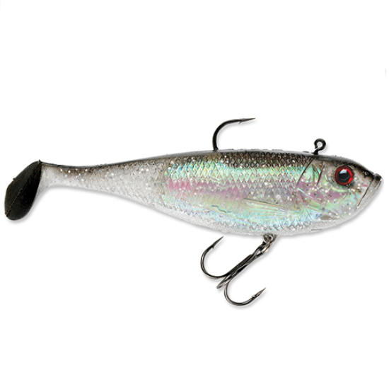 Suspending WildEye Swim Shad 04 SG (3 buc / blister)