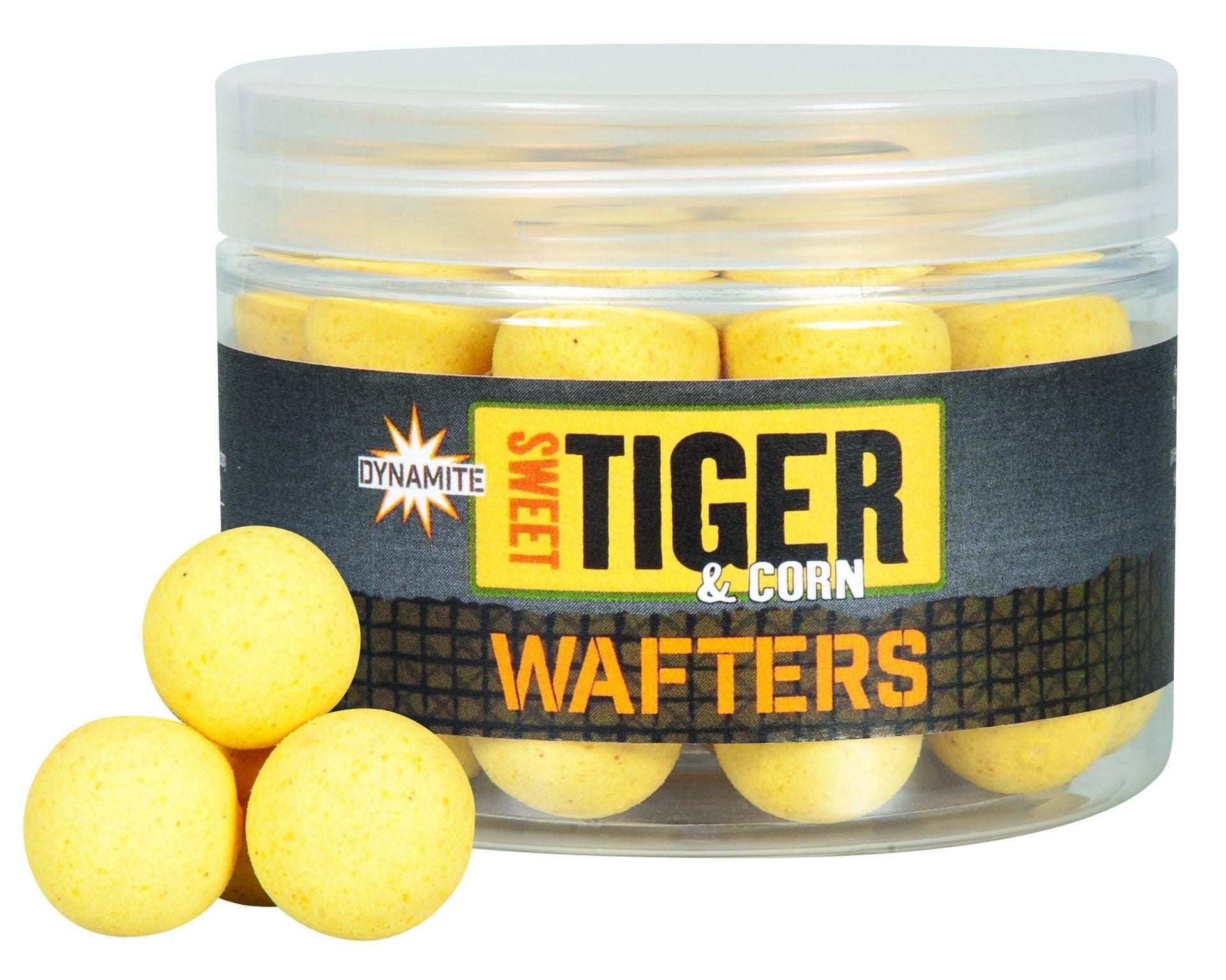 Sweet Tiger & Corn Wafters 15mm