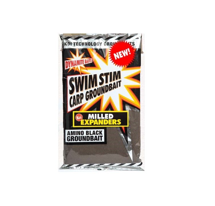 Swim Stim Amino Black Milled Expanders 750g