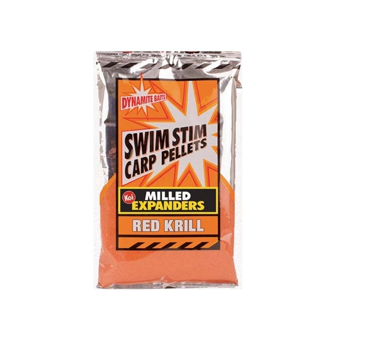 Swim Stim Red Krill Milled Expanders 750g