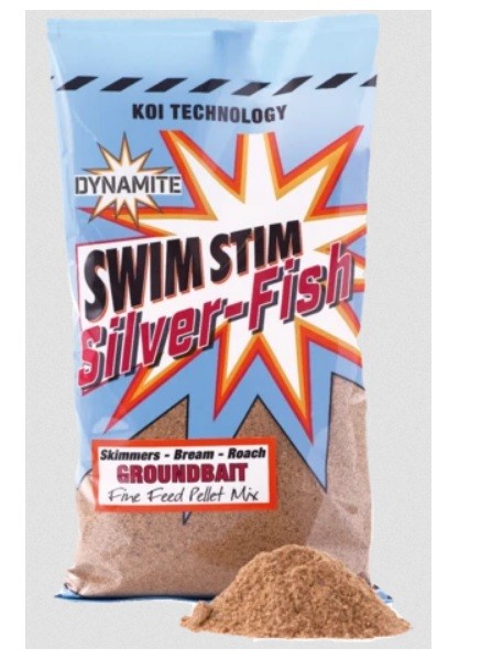 Swim Stim Silver Fish Groundbait 900g