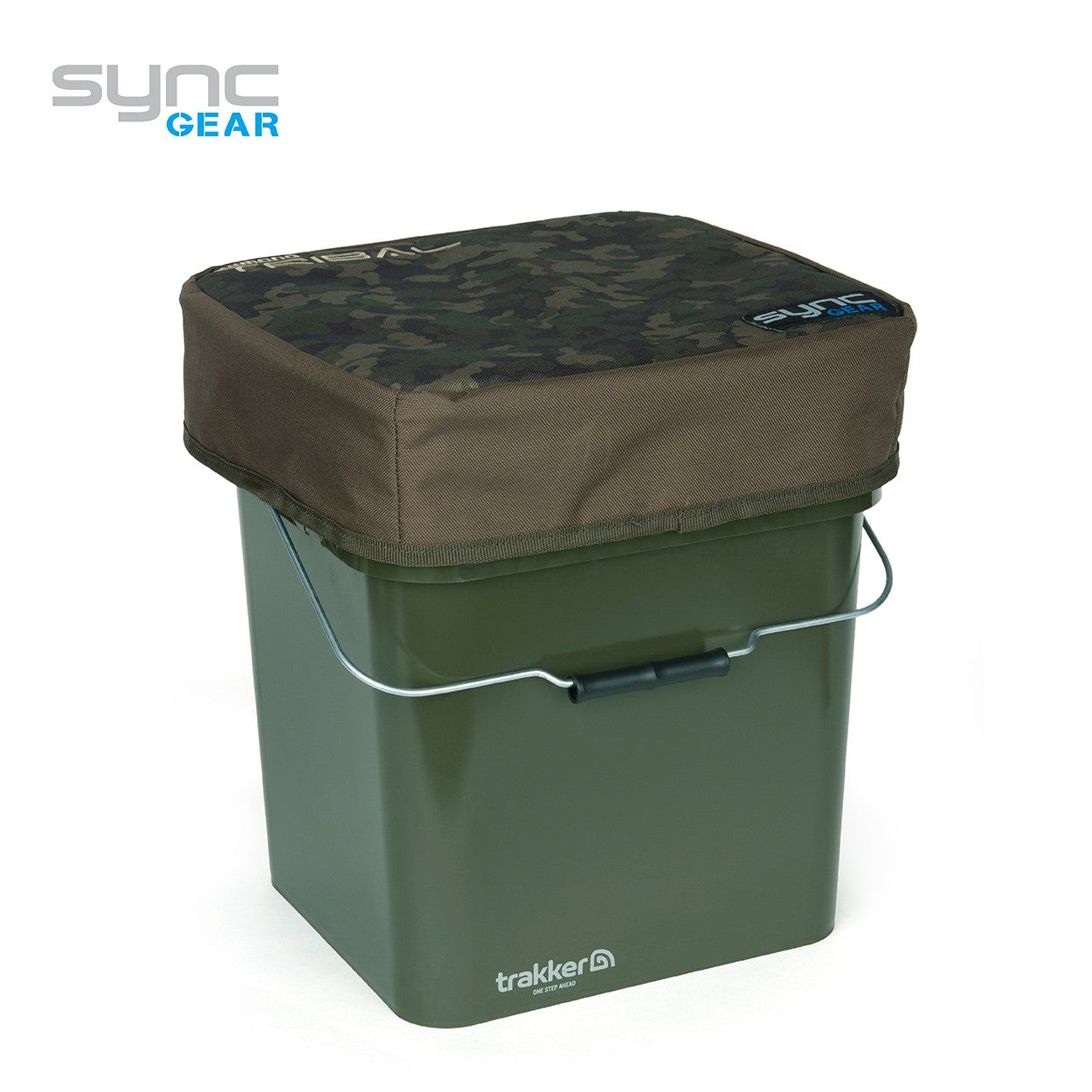 Sync Square Bucket Cushion