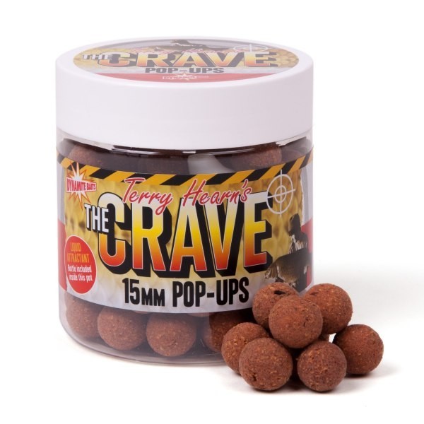 The Crave 15mm Pop-ups cutie