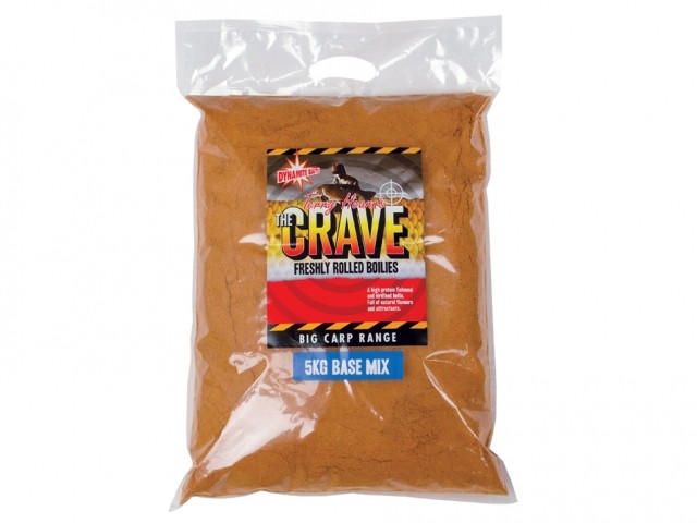 The Crave Base Mix 5kg