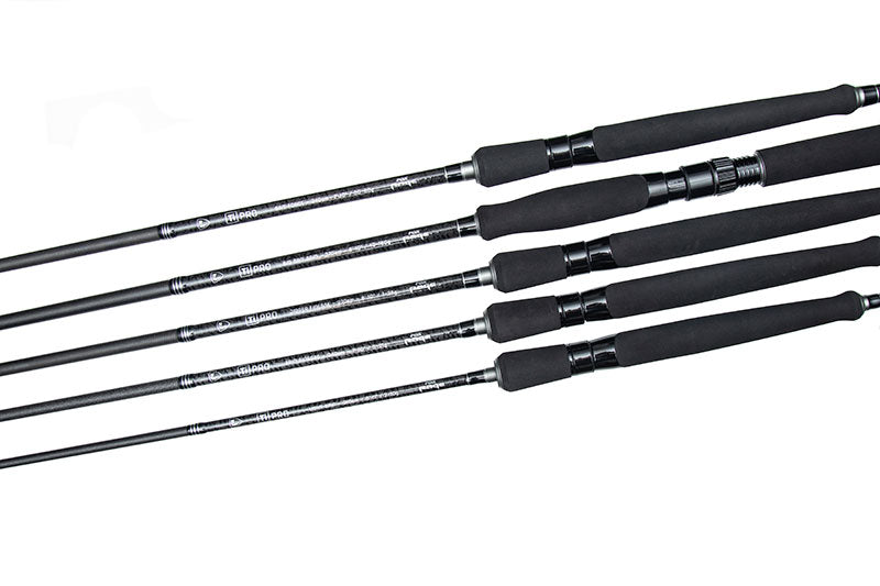 Fox Rage Ti Pro Bait Force Rods
