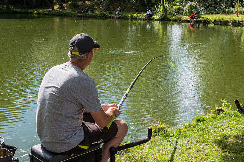 Matrix Torque 6.0m Pole