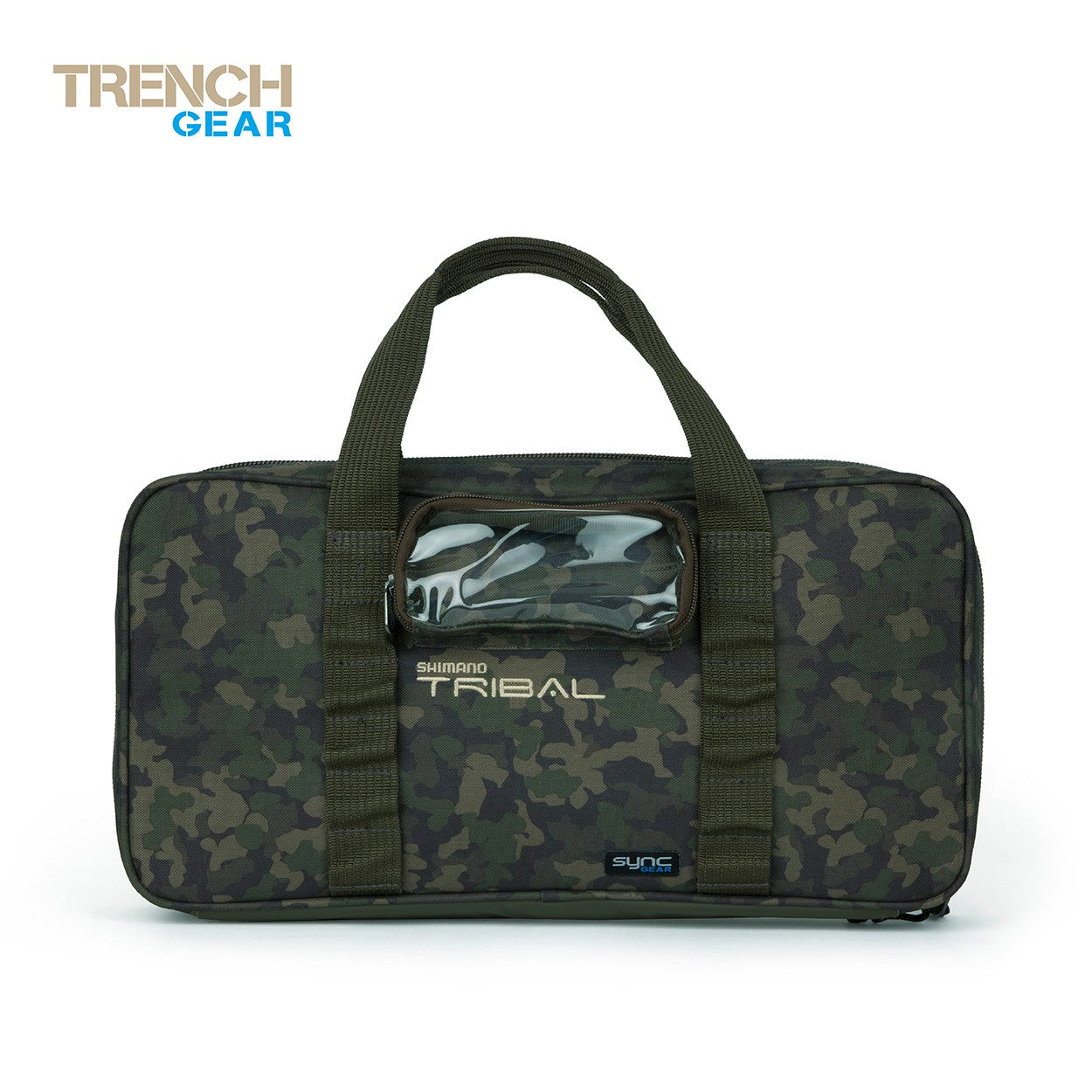 Trench 3 Rod Buzzer Bar Bag