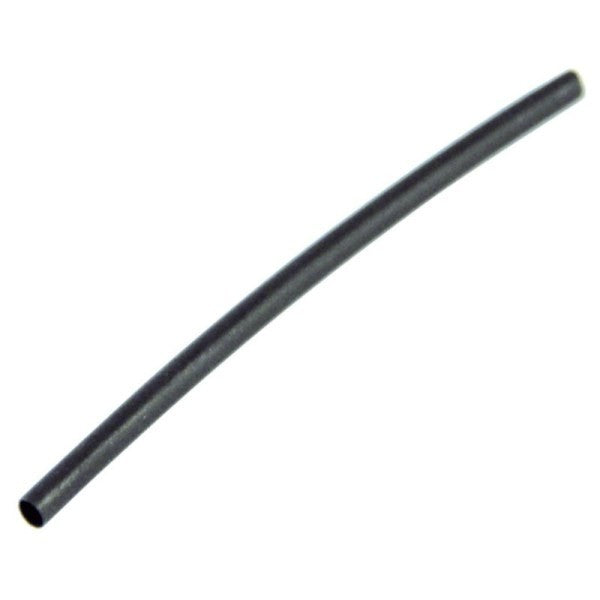 Tub termocontractabil negru 5cm diametru 2,4mm rata de contractie 3:1 (10 buc)