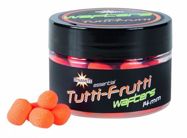 Tutti Frutti Fluro Wafter 14mm cutie