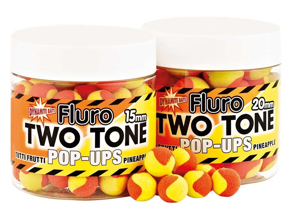 Tutti Frutti & Pineapple