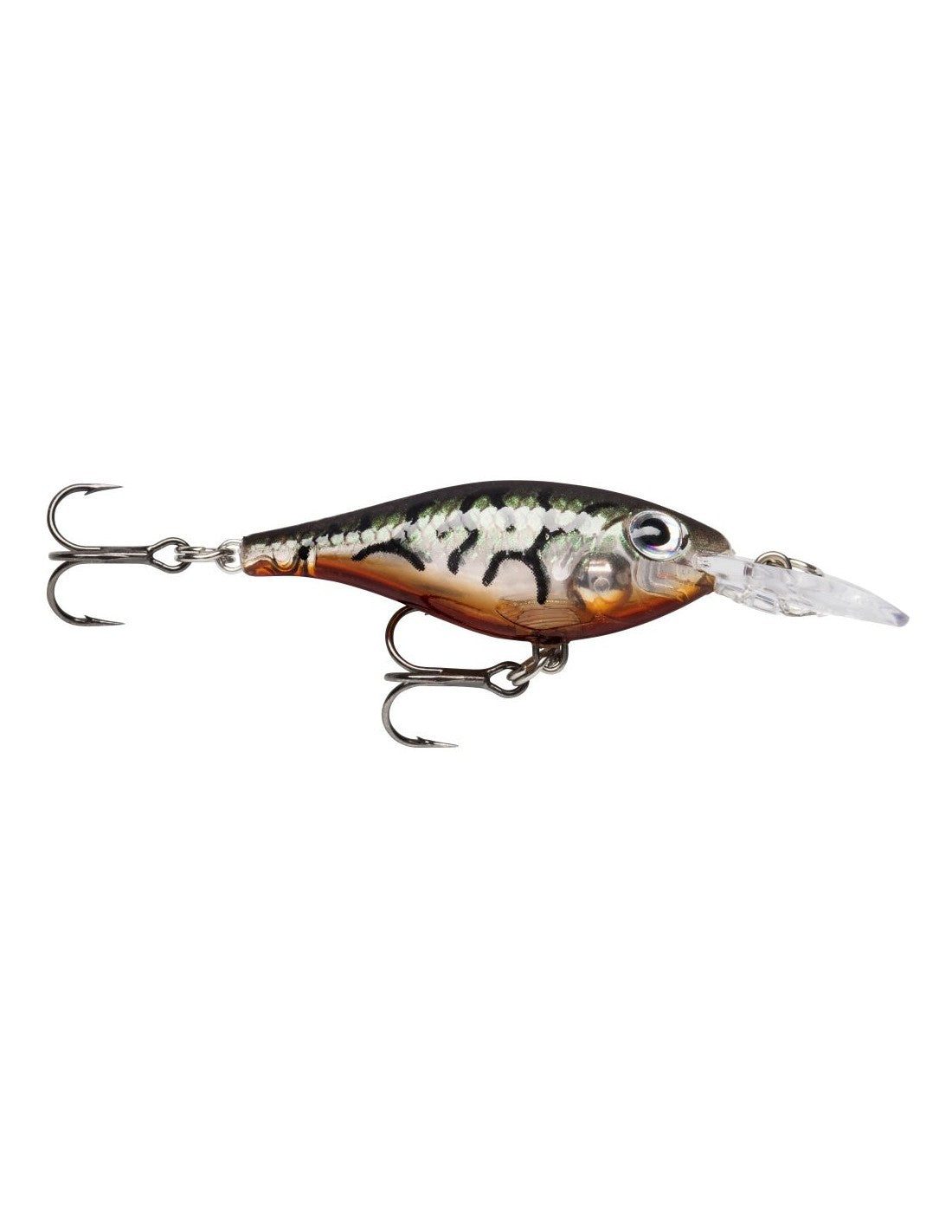 ULTRA LIGHT SHAD ULS04 GLTU