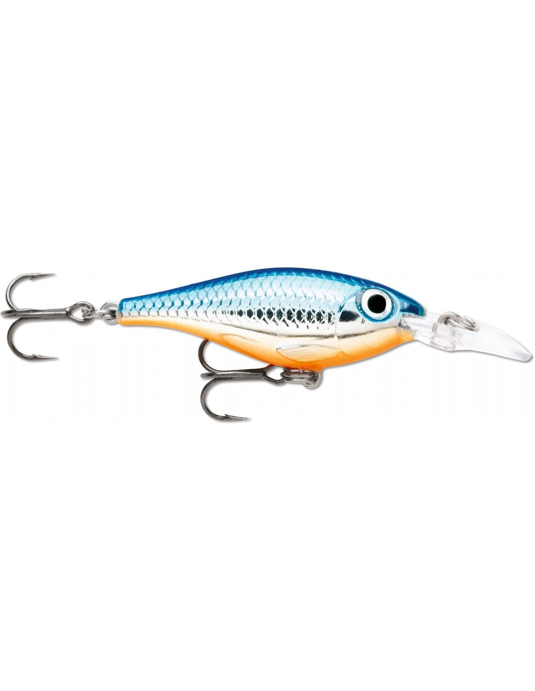 ULTRA LIGHT SHAD ULS04 SB