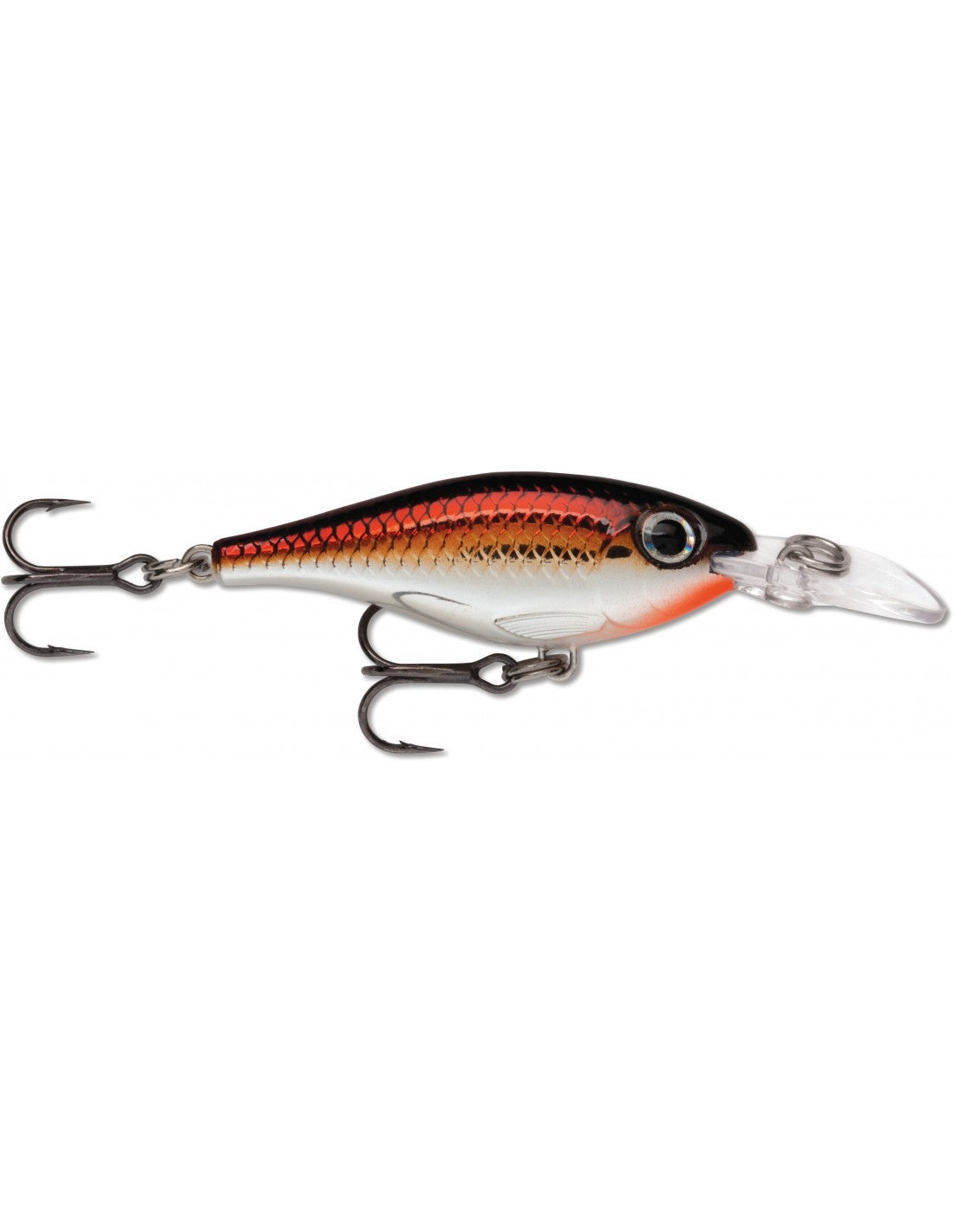 ULTRA LIGHT SHAD ULS04 SBR