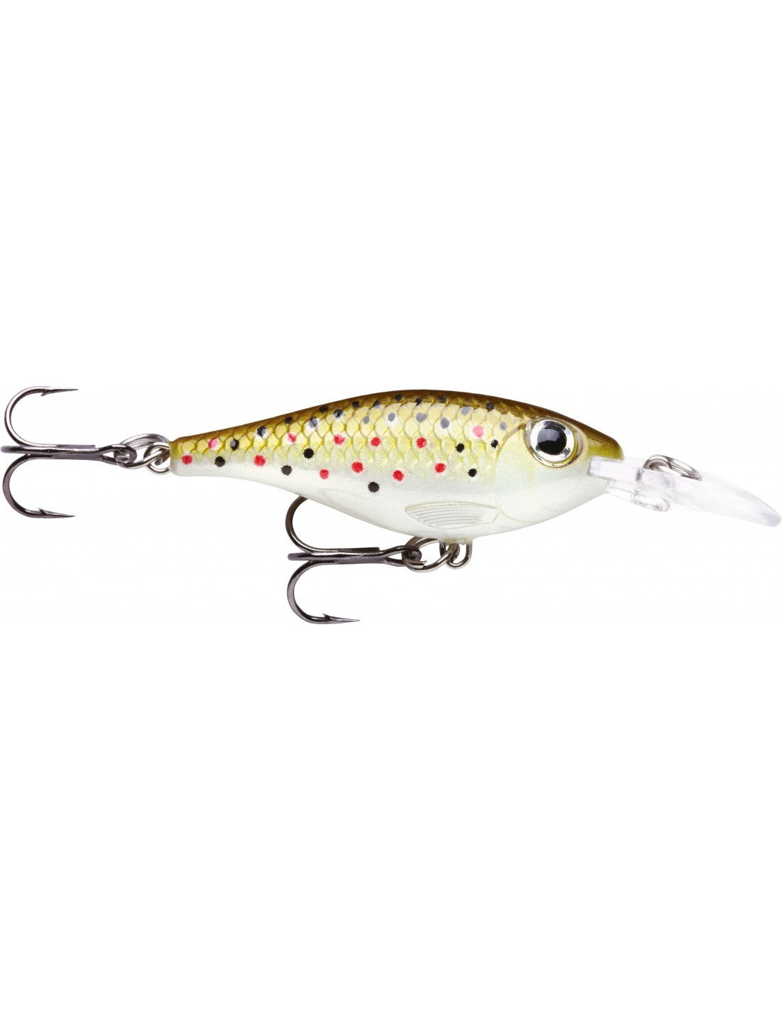 ULTRA LIGHT SHAD ULS04 TR