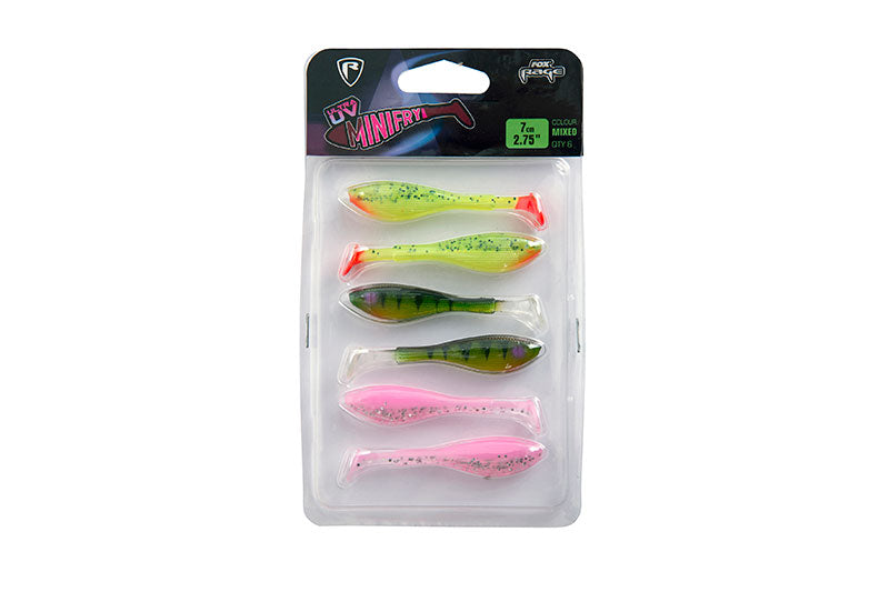 Fox Rage Ultra UV Micro Lures