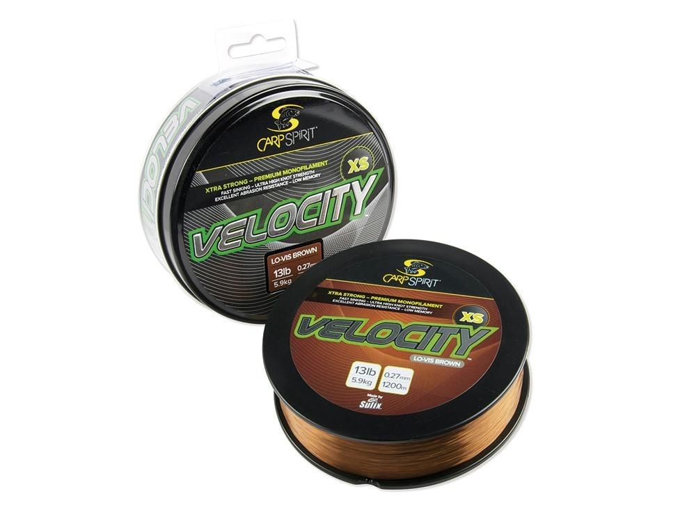 Velocity XS (Xtra - Strong) 5000M 0,30MM / Lo-Vis GREEN