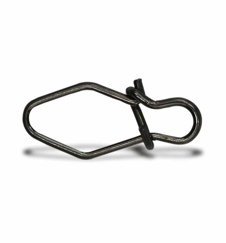 VMC 3536 agrafa black / nickel 0 x10 (5 pachete)
