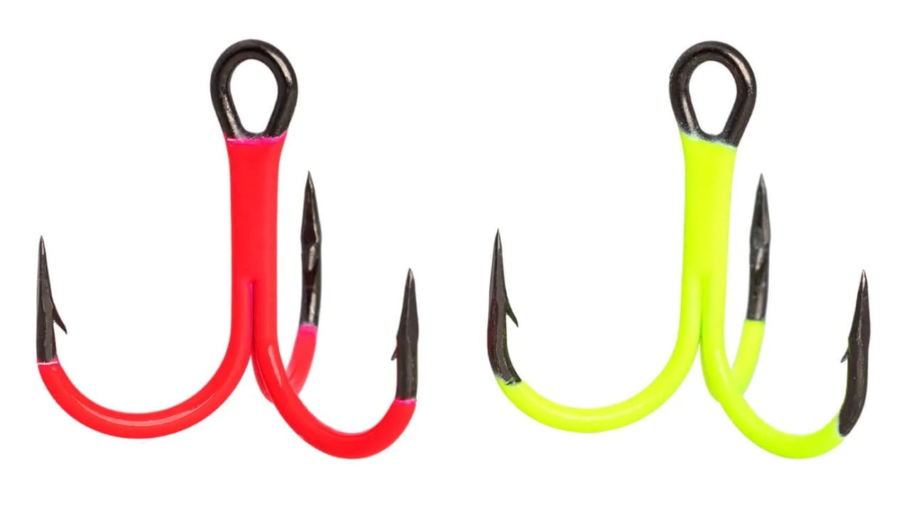 VMC 4551 Orange+Chartreuse+Pink 2 x4
