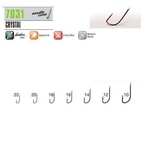 VMC 7031 RED 12