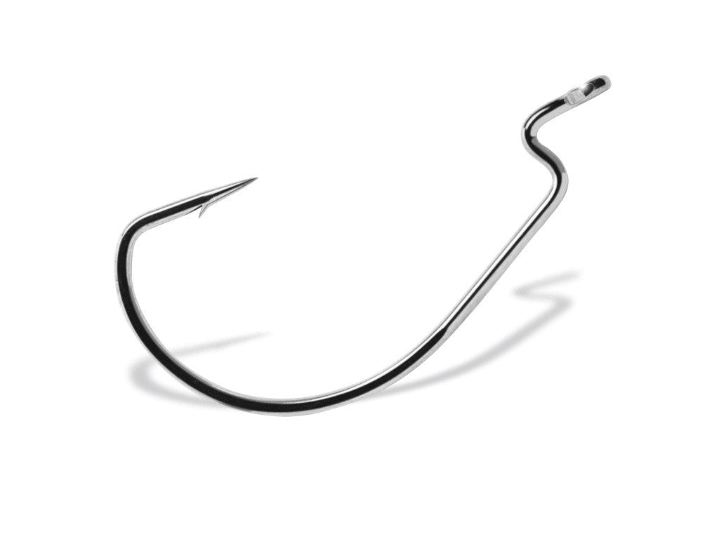 VMC 7317 MYSTIC® PREDATOR 3X STRONG WIDE GAP WORM 4/0