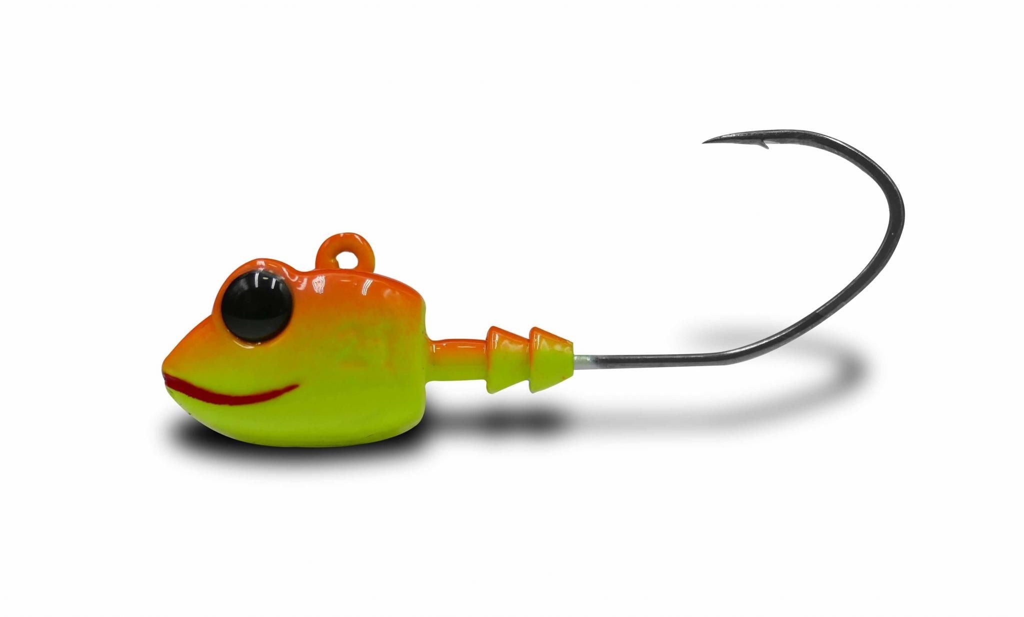 VMC Frog jig FT 7g x3
